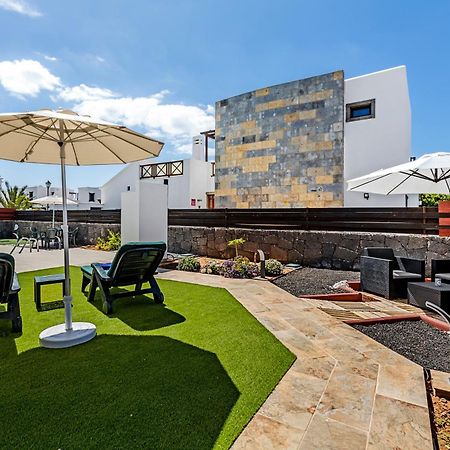 Siesta Suites Lanzarote Яйса Екстериор снимка