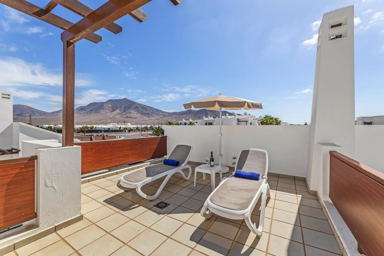 Siesta Suites Lanzarote Яйса Екстериор снимка