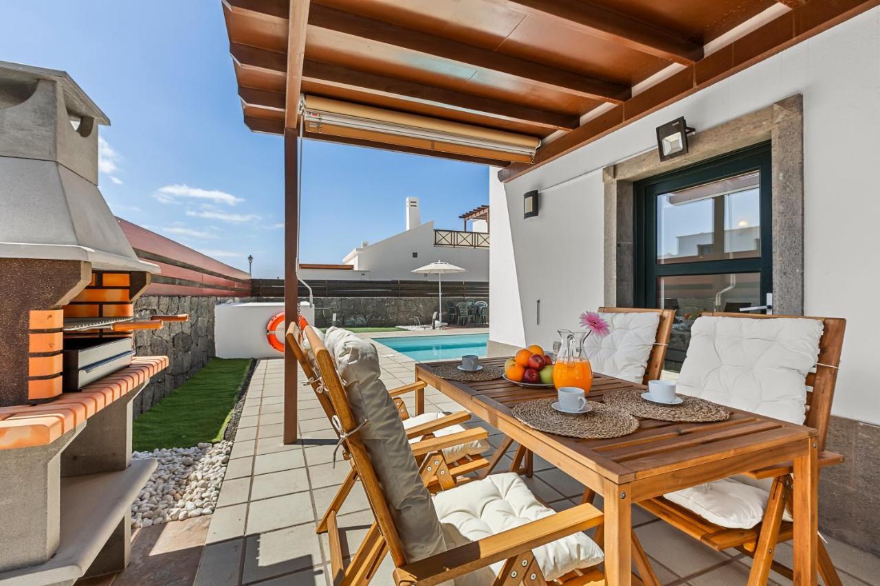 Siesta Suites Lanzarote Яйса Екстериор снимка