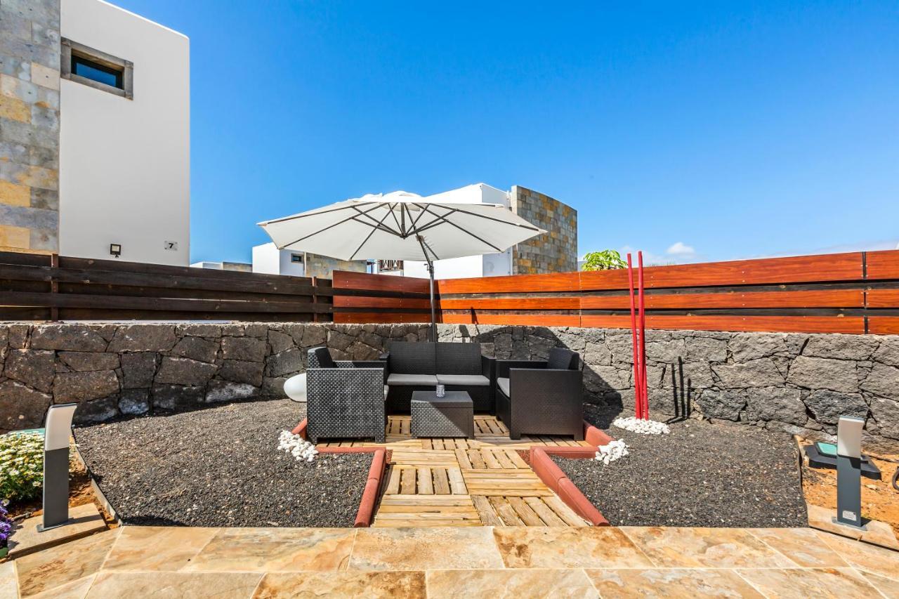 Siesta Suites Lanzarote Яйса Екстериор снимка