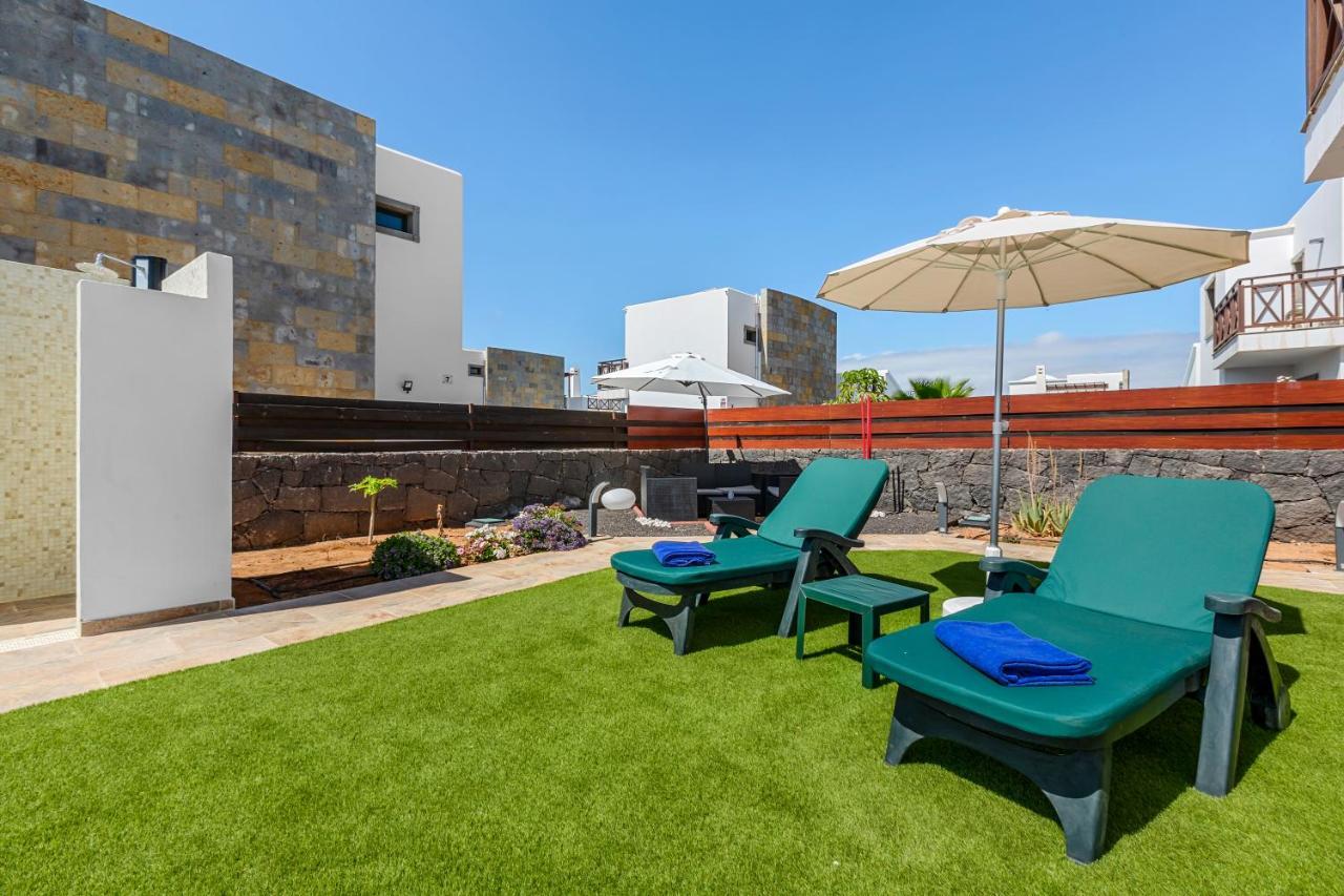 Siesta Suites Lanzarote Яйса Екстериор снимка