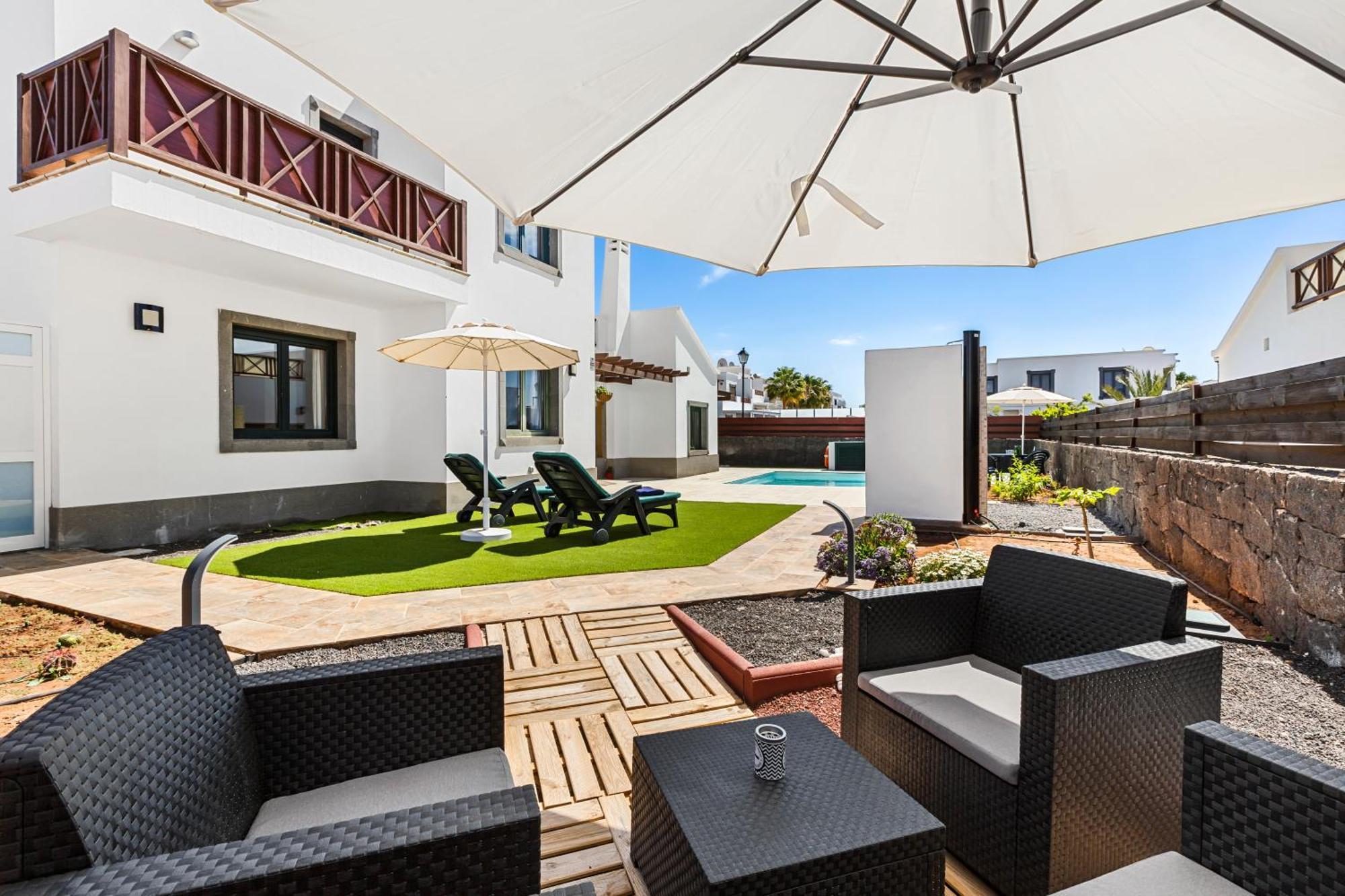Siesta Suites Lanzarote Яйса Екстериор снимка