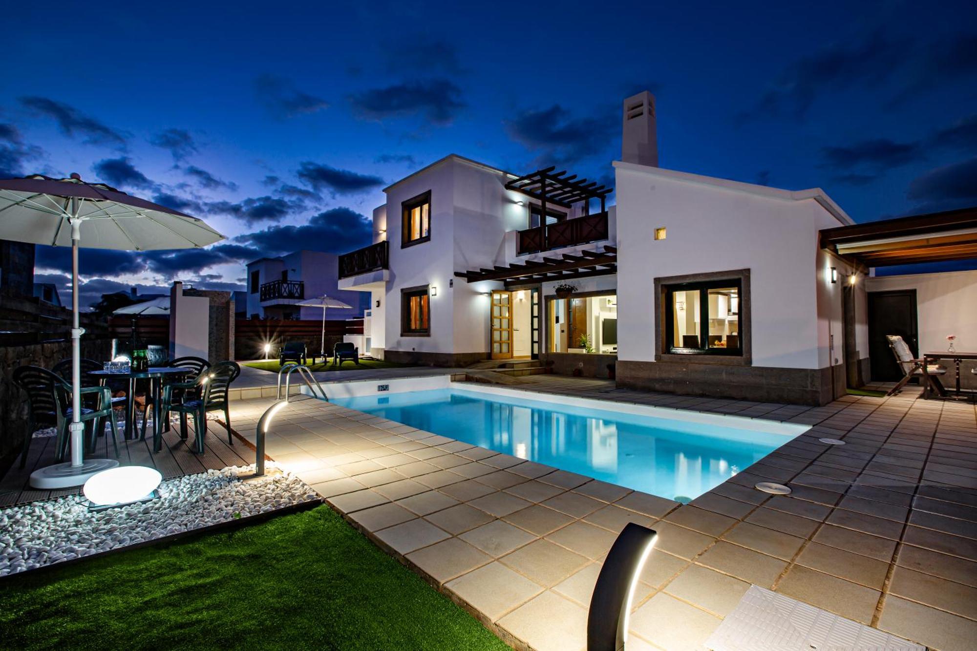 Siesta Suites Lanzarote Яйса Екстериор снимка